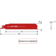 Afbeeldingen van Rotec Reciprozaagblad RC420/S926CHF [5]