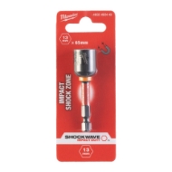 Afbeeldingen van Mil shockwave dop hex 13x65mm
