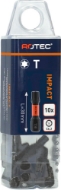 Afbeeldingen van Rotec Black-Impact 1/4x30 schroefbit Torx25[1
