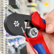 Afbeeldingen van Adereindhulstang 0,08-6 mm2 6kt. Knipex