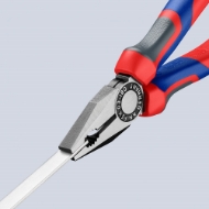 Afbeeldingen van Combitang gepol. 180mm mc-greep Knipex