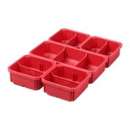 Afbeeldingen van PACKOUT™ Bakjes voor Slim Organiser en Compac
