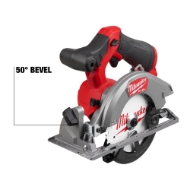 Afbeeldingen van M12 FUEL™ Compactcirkelzaagmachine