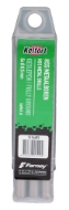Afbeeldingen van Kelfort metaalboor 8.5mm hss geslepen