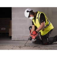 Afbeeldingen van Mil M18 FHACDDE-0C - SDS-PLUS Combi Boorhamer