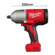 Afbeeldingen van M18™ Koolborstelloze 1/2" slagmoersleutel met