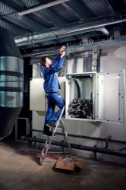 Afbeeldingen van Werkschoen mt.45 Evoke 2.0 D S3S Laag