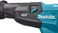 Afbeeldingen van Makita reciprozaag 40v 2xaccu 4,0ah snellader