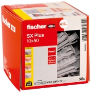Afbeeldingen van Fis nylon plug sx 10 x 50