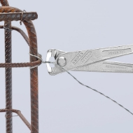 Afbeeldingen van Kracht-moniertang 300mm EAN Knipex
