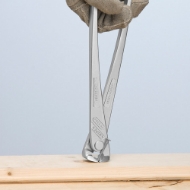 Afbeeldingen van Kracht-moniertang 300mm EAN Knipex