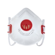 Afbeeldingen van Oxyline: X210SV R D stofmasker FFP2, doos 10s