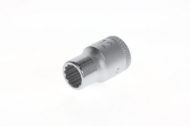 Afbeeldingen van Ged dop 1/2" 12-kant 12mm