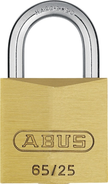 Afbeeldingen van Abus hangslot 65/25 gl6251