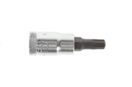 Afbeeldingen van Ged inbusdop 1/4" torx t27