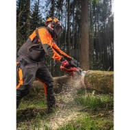 Afbeeldingen van M18 FUEL™ dual battery backpack kettingzaag
