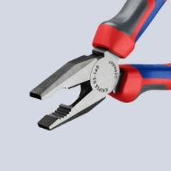 Afbeeldingen van Combitang gepol. 160mm mc-greep Knipex