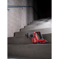 Afbeeldingen van Mil M18 FHACDDE-0C - SDS-PLUS Combi Boorhamer