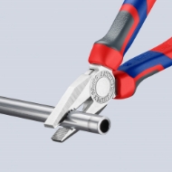 Afbeeldingen van Combitang verchr. 180mm mc-greep Knipex