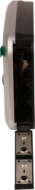 Afbeeldingen van Deurcamera Digitaal Zilver Ip65 3.5"