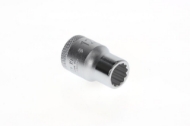 Afbeeldingen van Ged dop 1/2" 12-kant 12mm