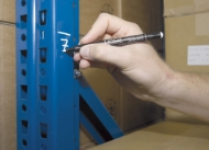 Afbeeldingen van Pica 532/52 Permanent Pen 1-2mm rond wit