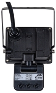 Afbeeldingen van Kel bouwlamp+sensor led 10w 1450lm ip65 5mtr