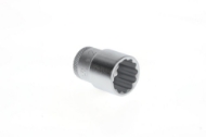 Afbeeldingen van Ged dop 1/2" 12-kant 21mm
