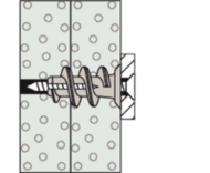 Afbeeldingen van Fis gk-s4.5x35 gipsplaat+schroef