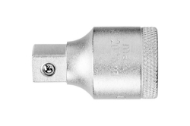 Afbeeldingen van Ged verloopstuk 1/2"bi - 3/8"bu
