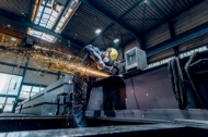 Afbeeldingen van Metabo haakse slijper wevba 20-125 quick bl