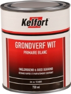 Afbeeldingen van Kelfort grondverf wit 750ml