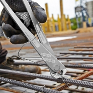 Afbeeldingen van Kracht-moniertang 300mm EAN Knipex