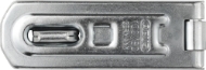 Afbeeldingen van Kistoverval dubbel 100 mm abus