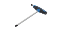 Afbeeldingen van Ged inbussleutel met t-greep 10mm 2c
