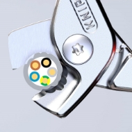 Afbeeldingen van Kni kabelschaar stepcut ø15 mm/50 mm² vde