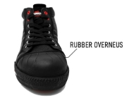 Afbeeldingen van Werkschoen mt.46 s3 onyx sneaker zwart