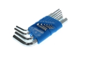 Afbeeldingen van Ged inbussl.set 10-dlg 1.3-10mm
