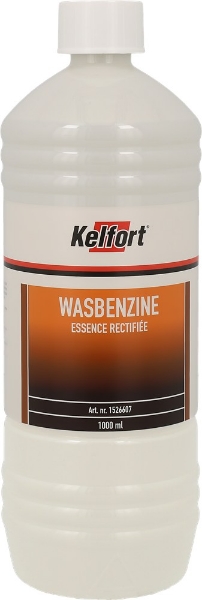 Afbeeldingen van Kelfort wasbenzine 1 ltr.