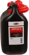 Afbeeldingen van Jerrycan brandstof 5 liter
