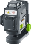 Afbeeldingen van Las 3d-laser pocketplane set groen 036.703a