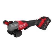 Afbeeldingen van M18 High Performance 125mm Haakse Slijpmachin