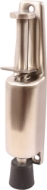 Afbeeldingen van DEURVASTZETTER RVS MAX. 40mm