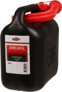 Afbeeldingen van Jerrycan brandstof 5 liter