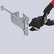 Afbeeldingen van Mini-boutensnijder 200mm nr.7101 Knipex