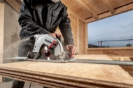 Afbeeldingen van Metabo cirkelzaag KS 85 FS zaagblad 235m