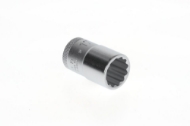 Afbeeldingen van Ged dop 1/2" 12-kant 17mm