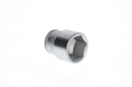 Afbeeldingen van Ged dop 1/2" 6-kant 27mm