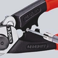 Afbeeldingen van Staaldraadschaar 190mm kunst. gr. Knipex