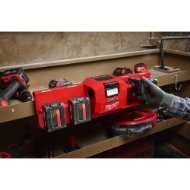 Afbeeldingen van Mil m18-m12 gangbox lader M12-18 GBC4